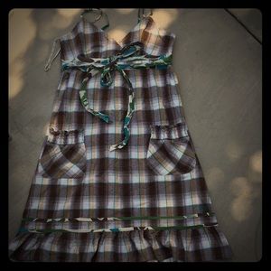 Sun dress